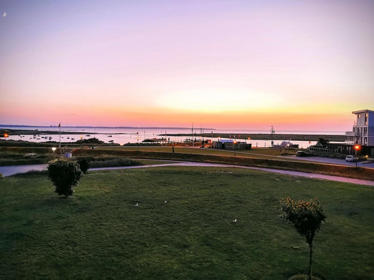 Apartment Mit Ostseeblick Wendtorf Екстер'єр фото